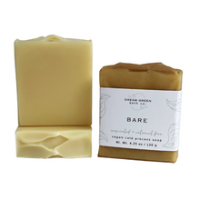 Load image into Gallery viewer, Bare - Unscented - Colorant Free Cold Process Soap
