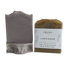 Load image into Gallery viewer, Lavender Essential Oil Soap
